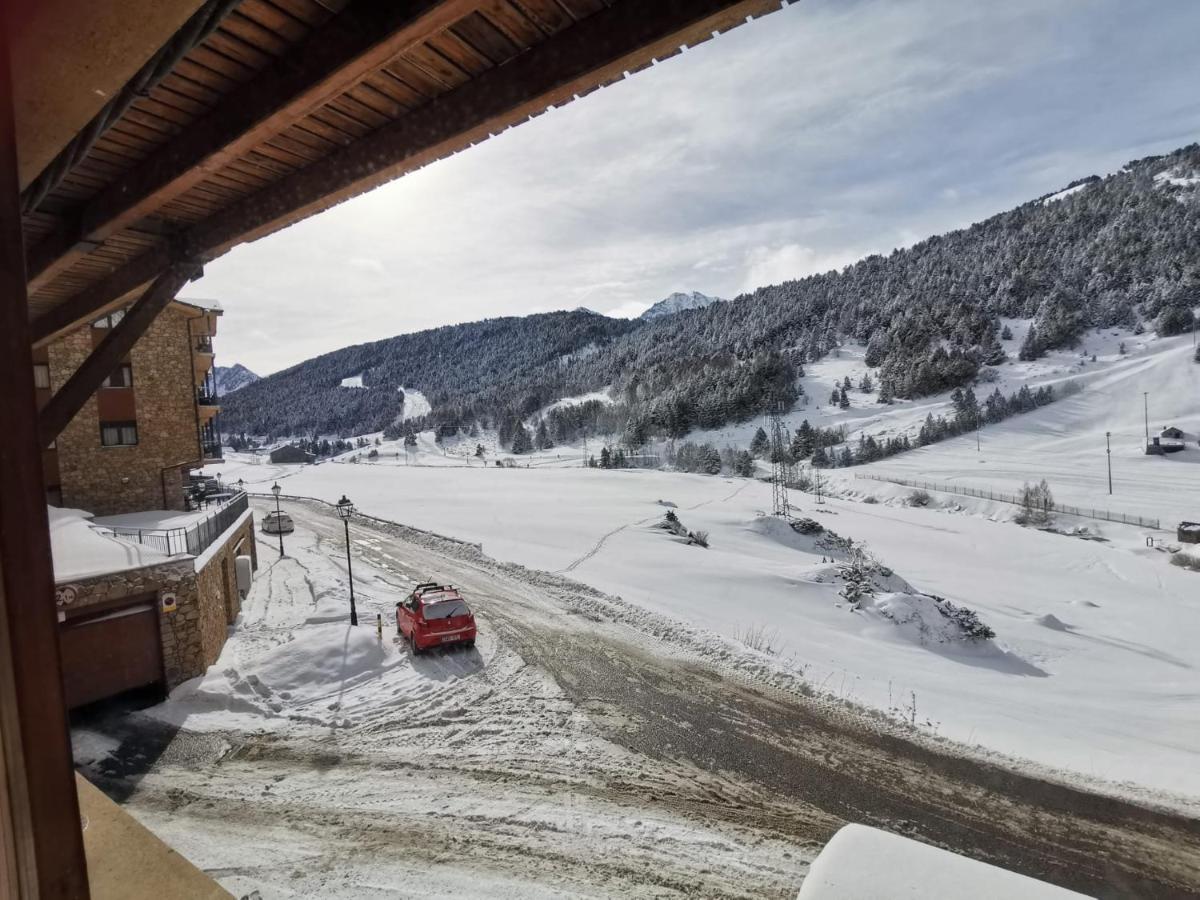 Precioso Losft Frente A Pistas Granvalira, Soldeu Bordes d'Envalira Kültér fotó