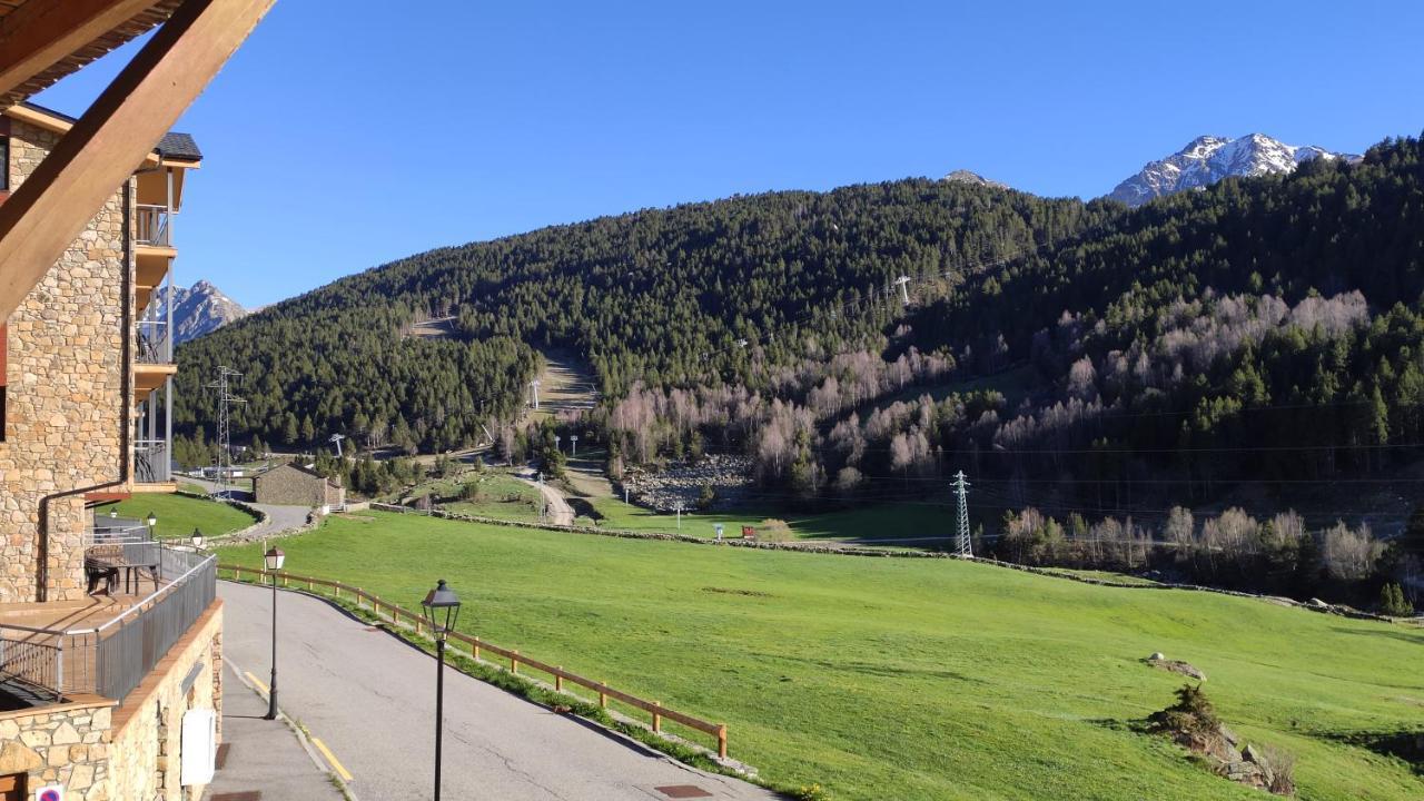 Precioso Losft Frente A Pistas Granvalira, Soldeu Bordes d'Envalira Kültér fotó